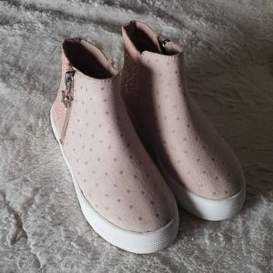 Toddler girls sneakers size 10 NWOT